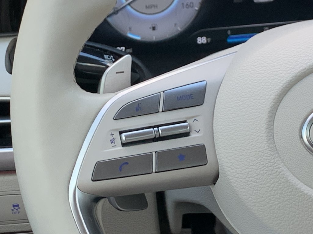 2024 Hyundai Palisade Limited - Photo 22