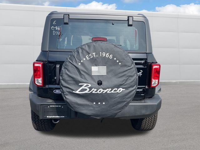 New 2026 Shadow Black Ford Base image 3