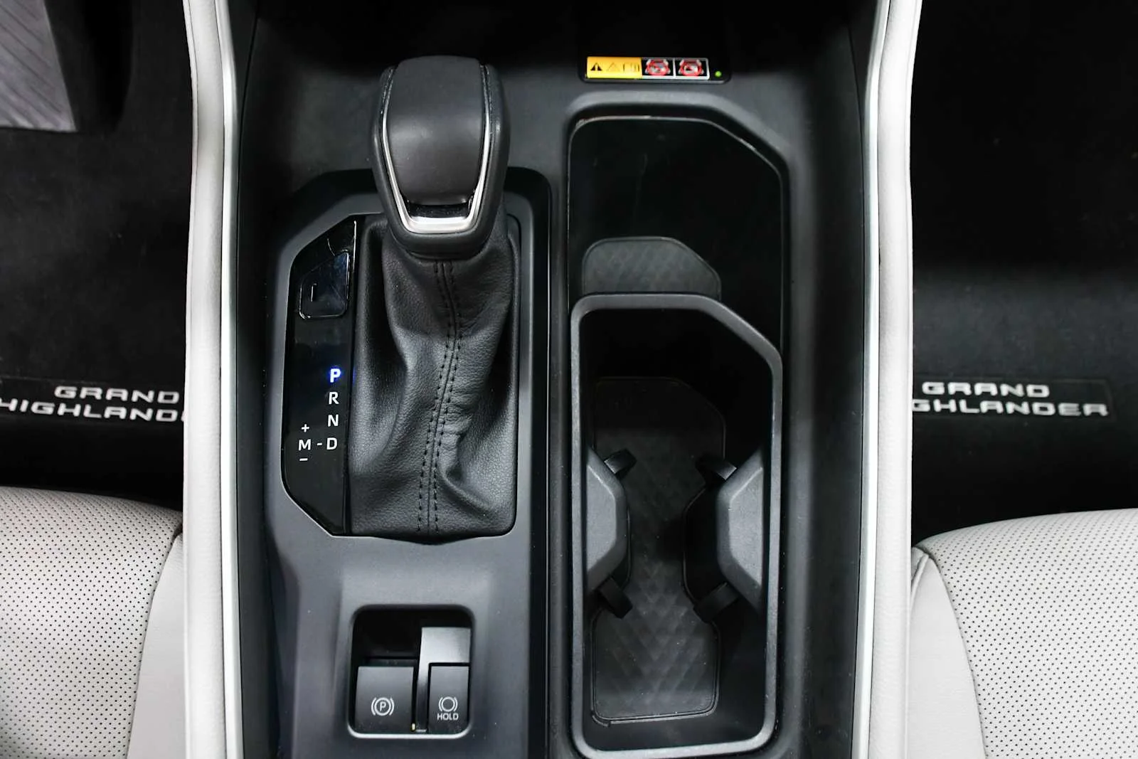 Used 2024 Storm Cloud Toyota Limited image 22