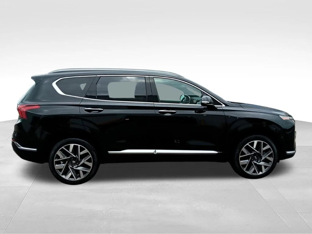 Used 2023 Twilight Black Hyundai Calligraphy image 8