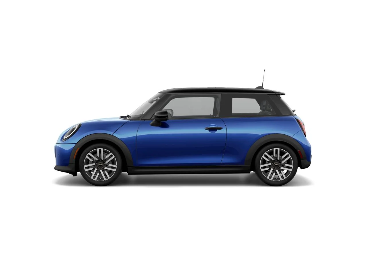 New 2026 Blazing Blue Metallic MINI OXFORD EDITION image 4