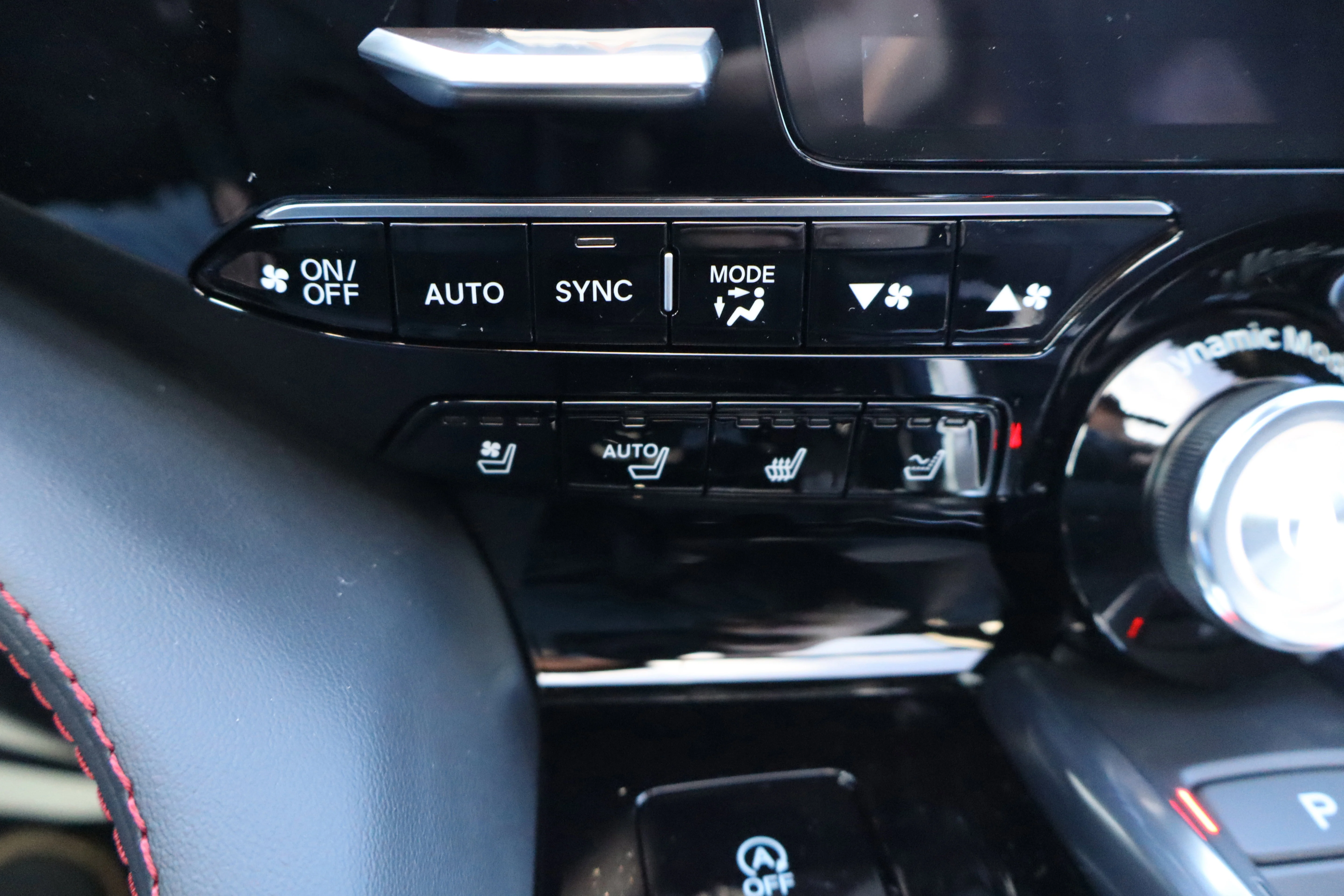 New 2026 Double Apex Blue Pearl Acura w/A-Spec Advance Package image 19