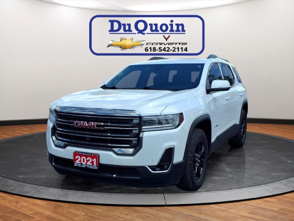 2021 GMC Acadia