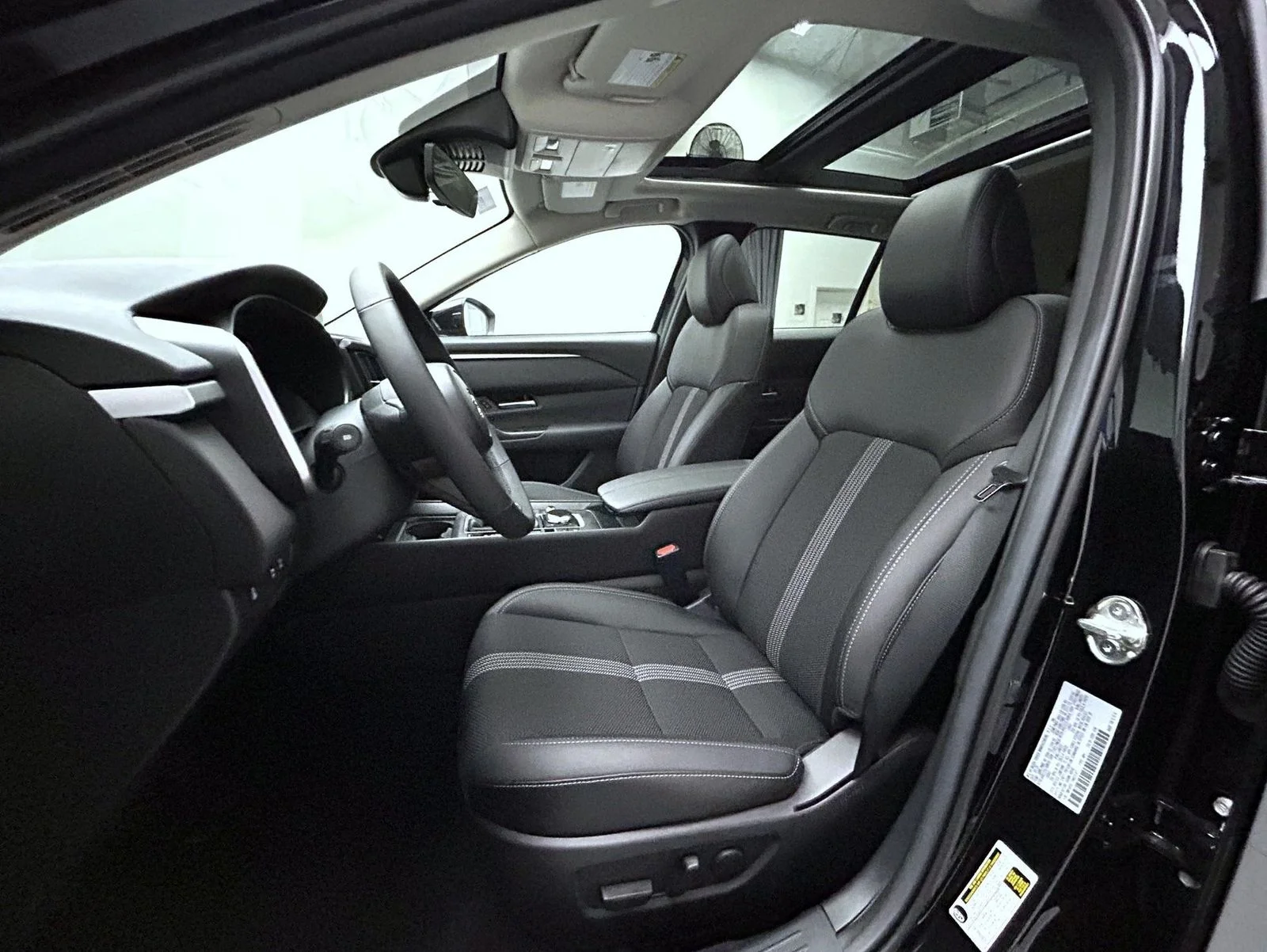 New 2026 Black Mazda 2.5 S Meridian Edition image 11