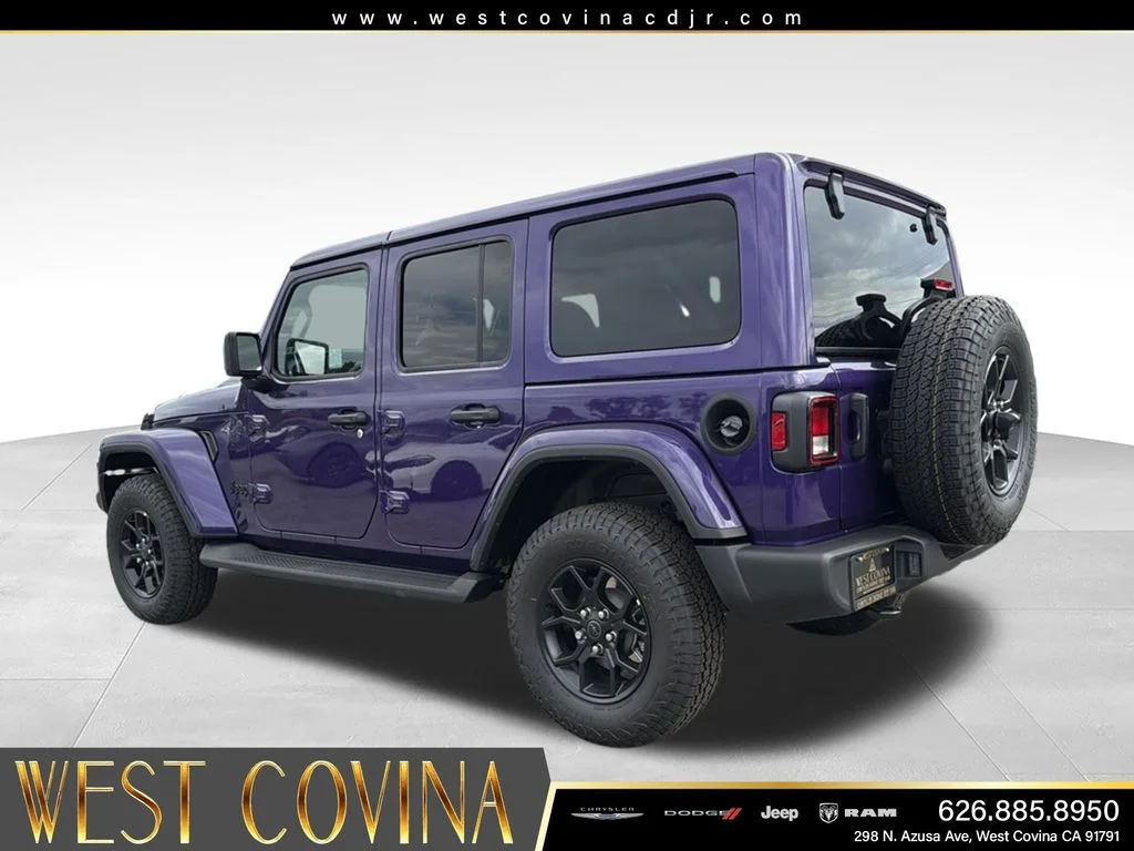 New 2026 Reign Jeep California Edition image 11