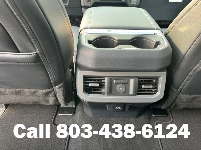 New 2026 Agate Black Metallic Ford F-250® Lariat® image 15