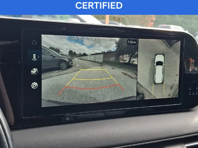 Certified Used 2024 Green Hyundai Calligraphy image 20
