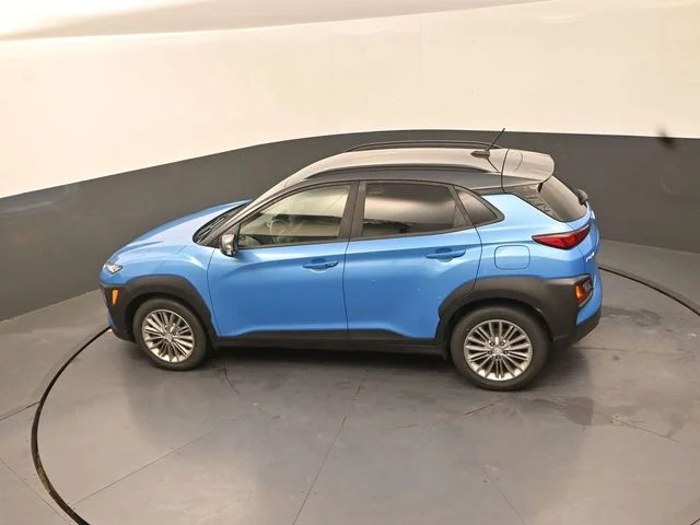 Used 2018 Blue Hyundai SEL image 26