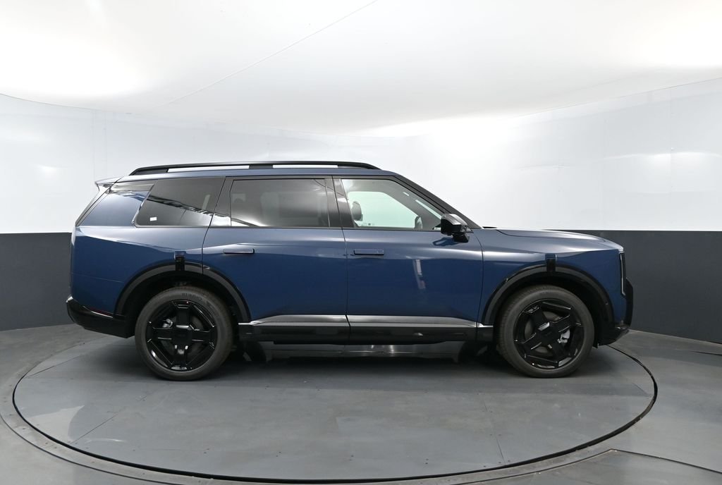 New 2027 Midnight Lake Blue Kia X-LINE SX PRESTIGE image 4