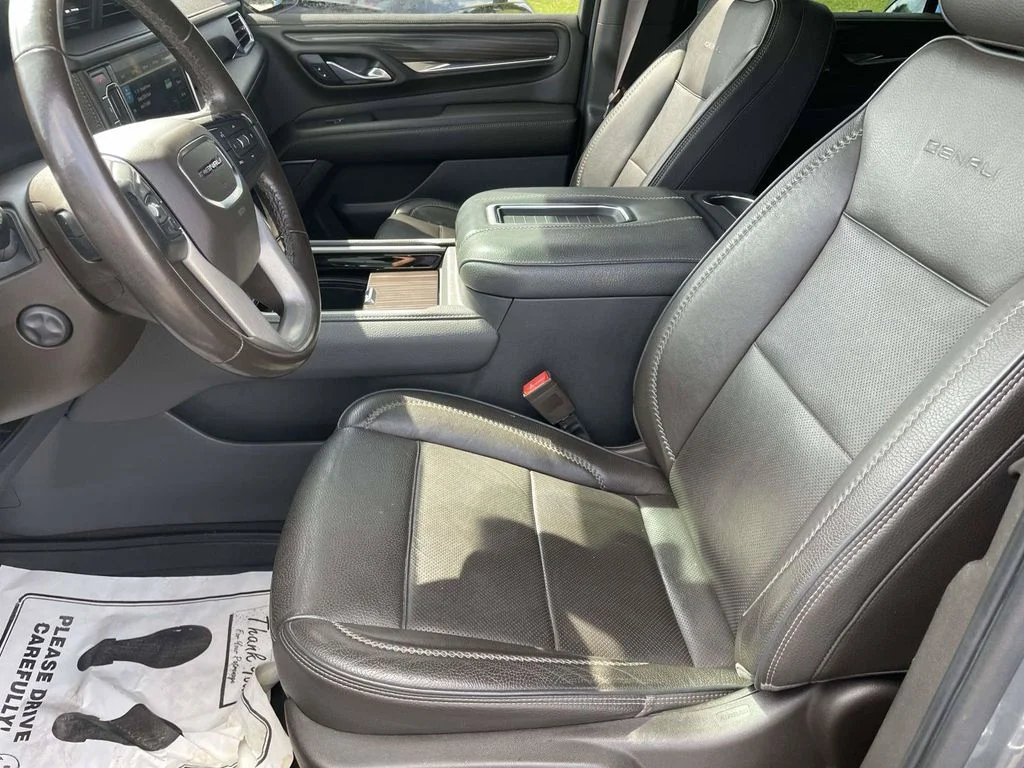 Certified Used 2021 Gray GMC Denali image 13