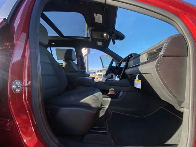 New 2026 Volcanic Red Tintcoat GMC AT4 image 24