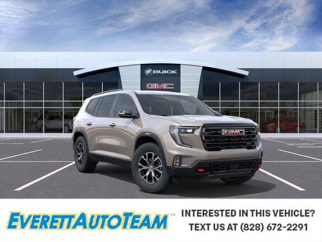 2027 GMC Acadia AT4