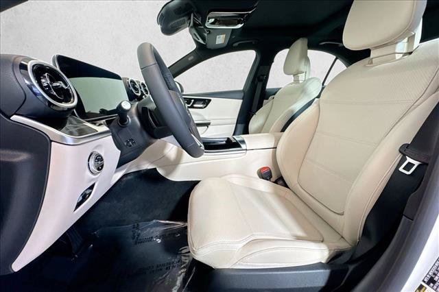 New 2026 Polar White Mercedes-Benz C 300 image 48