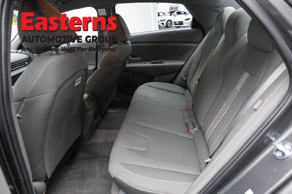 Used 2026 Gray Hyundai SEL Sport image 20