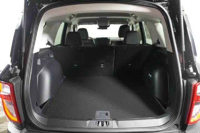 New 2026 Shadow Black Ford Big Bend® image 25