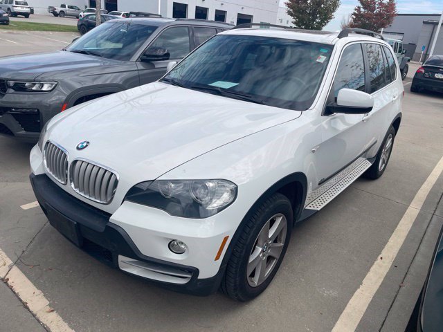 Used 2008 BMW X5 4.8i with VIN 5UXFE83548L165639 for sale in Ankeny, IA