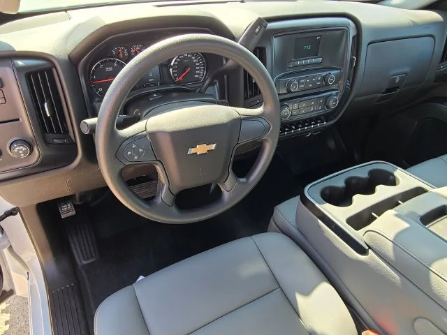 Used 2024 White Chevrolet 1WT image 14