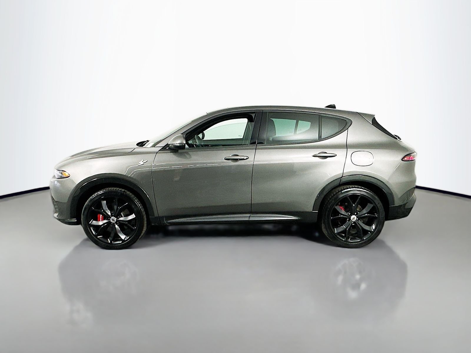 Used 2024 Gray Dodge R/T Plus image 4