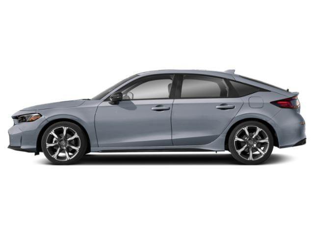 New 2026 Meteorite Gray Metallic Honda Sport Touring image 6
