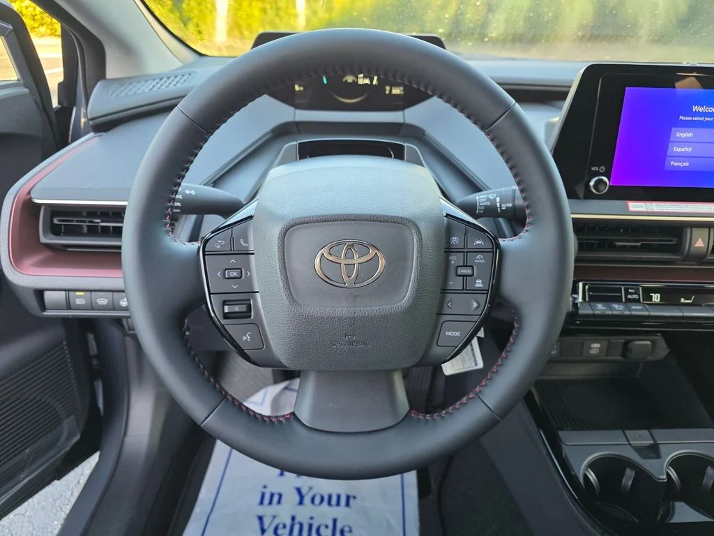 New 2026 Guardian Gray Toyota  SE image 28