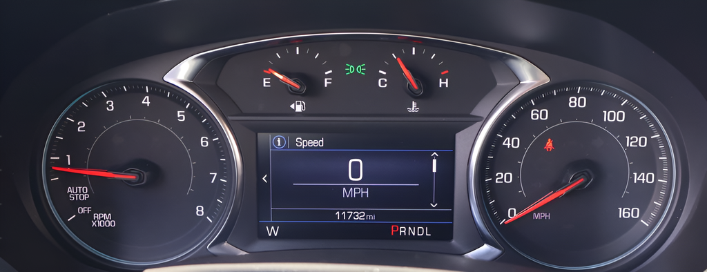 Used 2024 Gray Chevrolet LT image 19