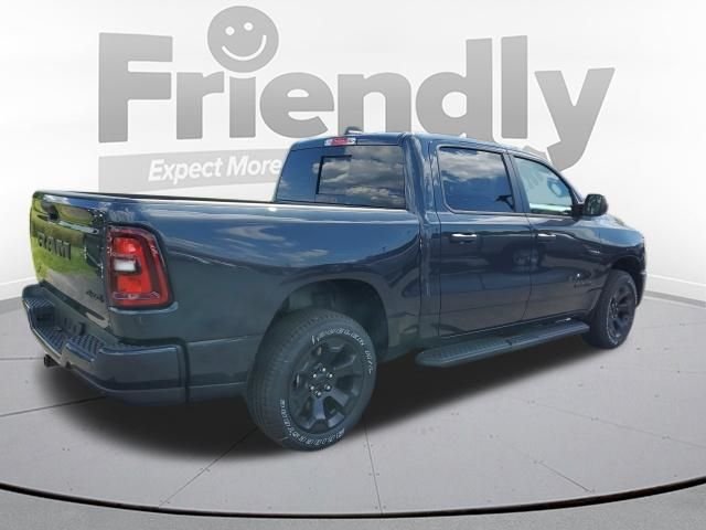 New 2026 Forged Blue Metallic Exterior Paint RAM Express image 5