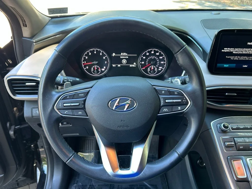 Used 2023 Black Hyundai SEL image 21