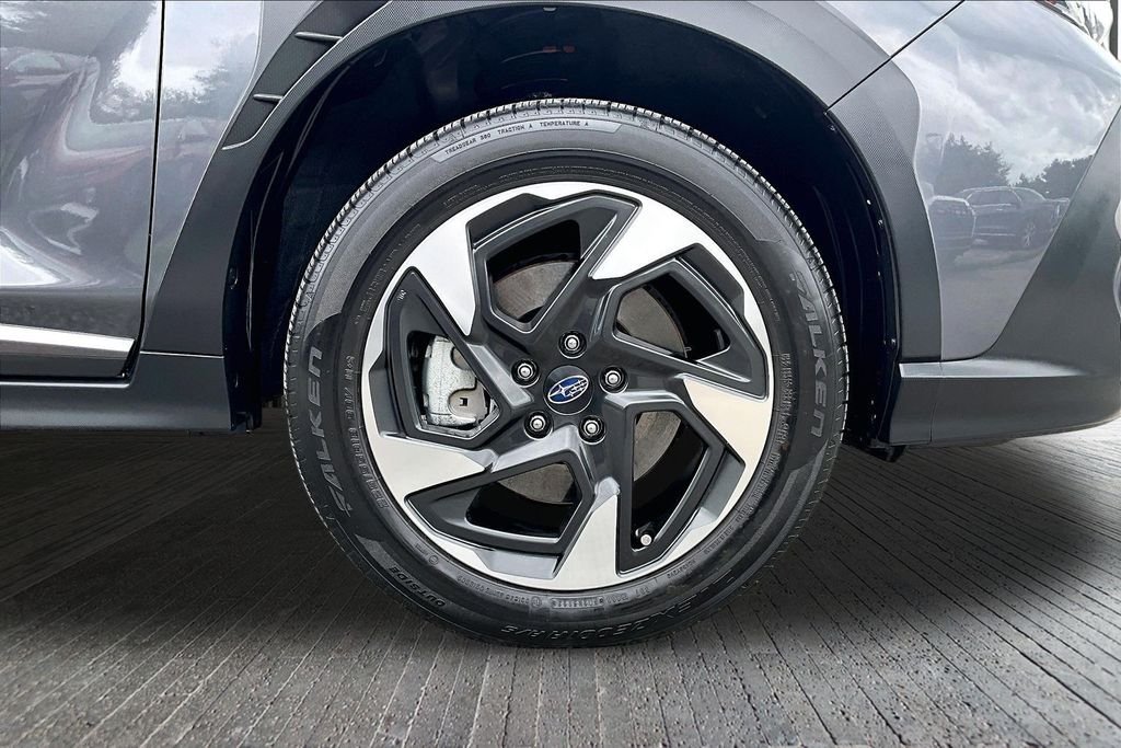 Used 2024 Gray Subaru Limited image 9