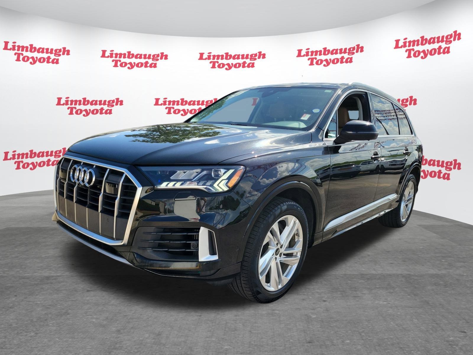 2024 Audi Q7 Premium Plus - Photo 25