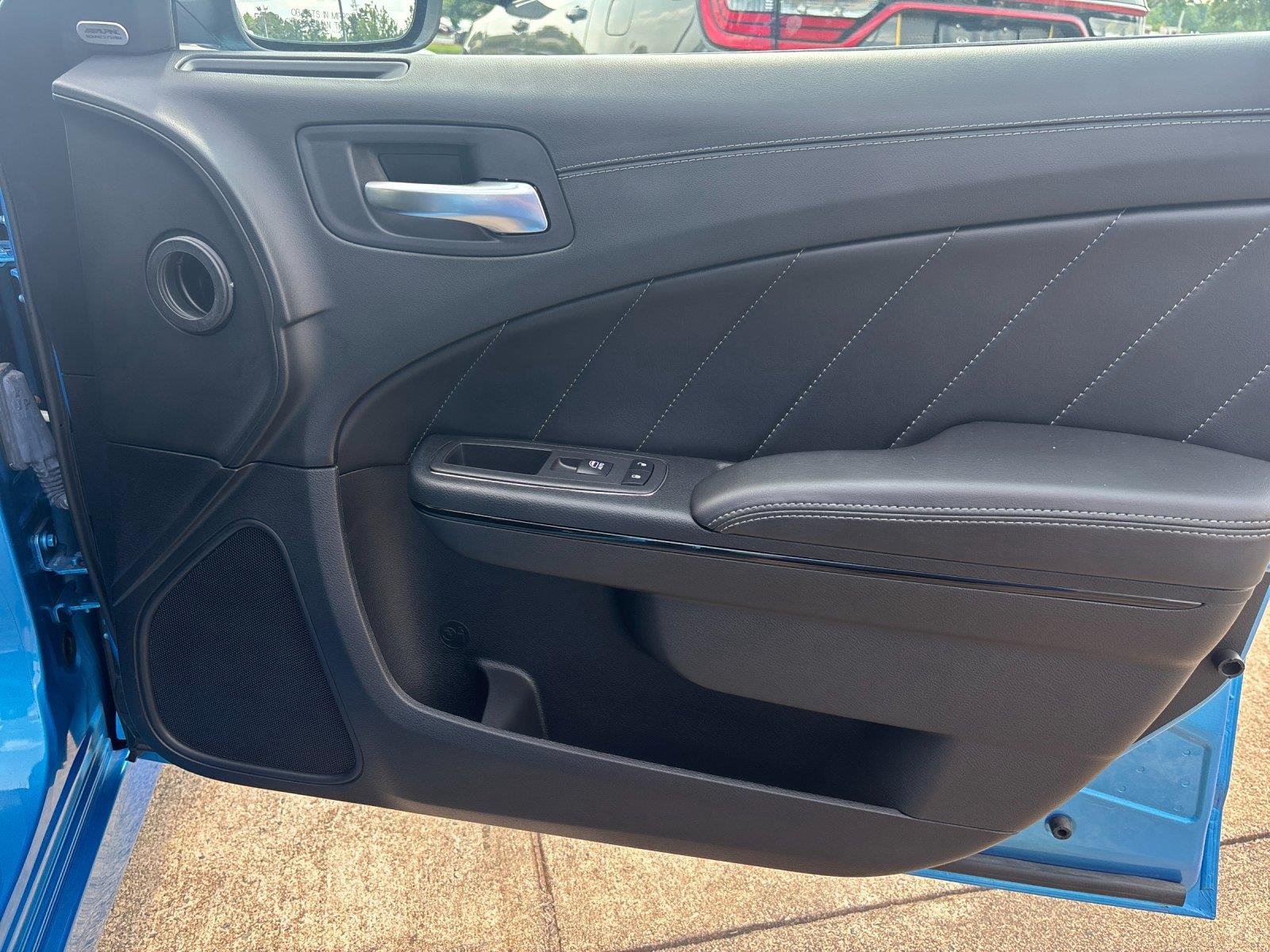 Used 2023 B5 Blue Pearlcoat Dodge Scat Pack image 38