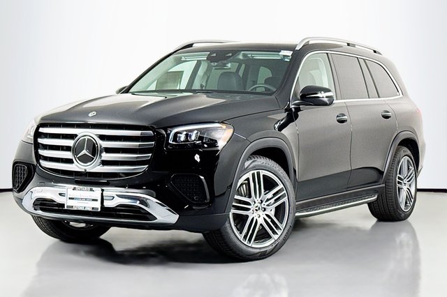 2026 Mercedes-Benz GLS GLS 450 4MATIC® SUV