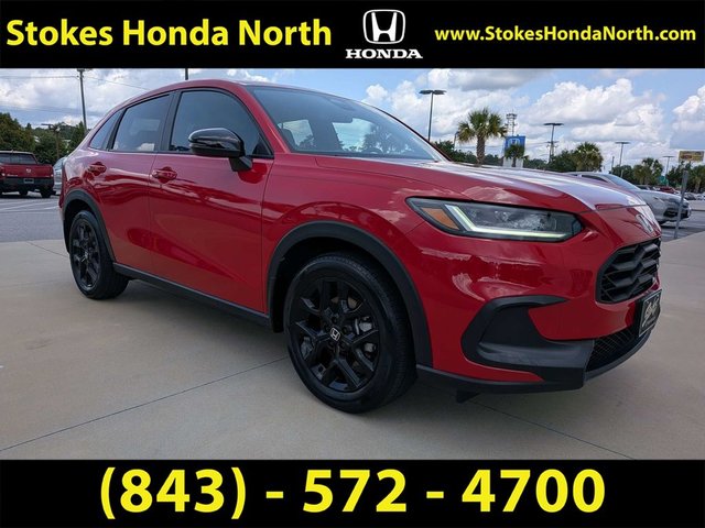 2025 Honda HR-V Sport