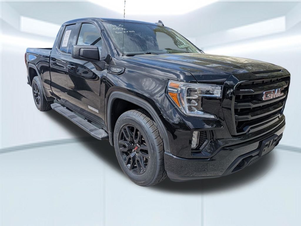 Used 2020 Black GMC Elevation image 4