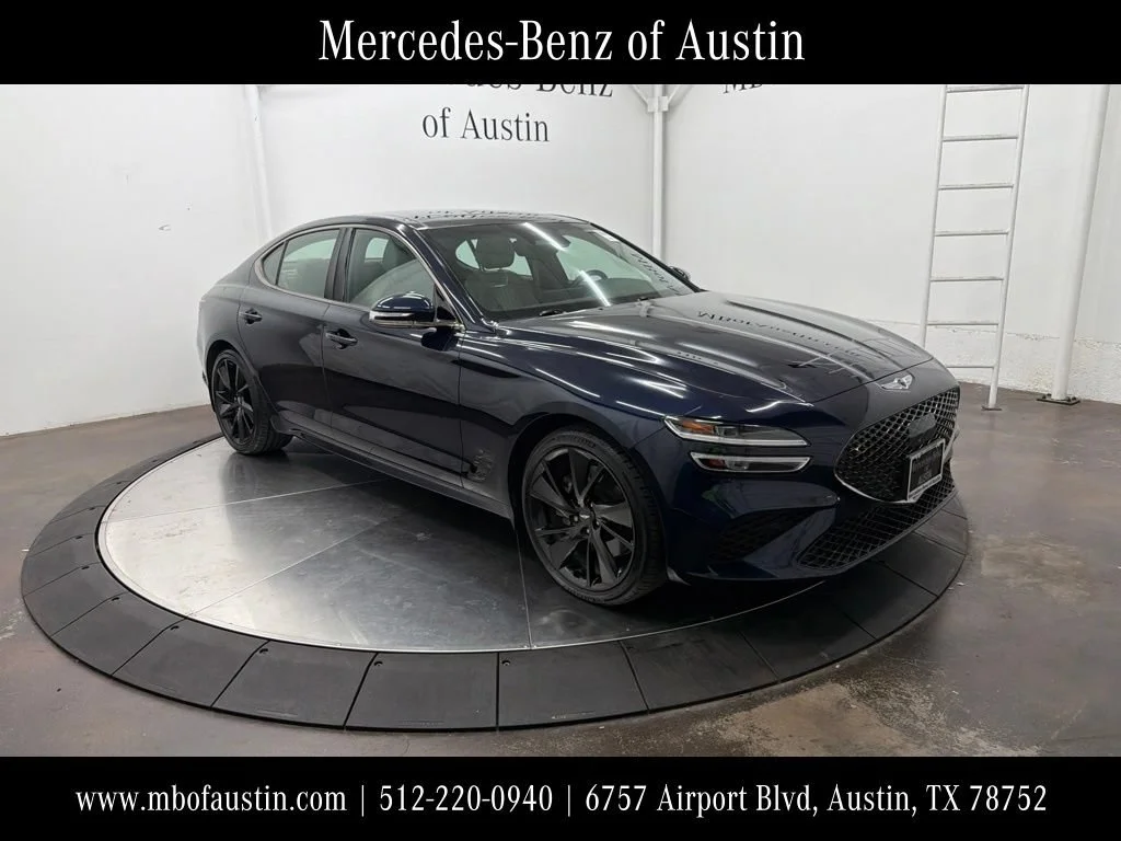 Used 2023 Blue Genesis 3.3T image 1