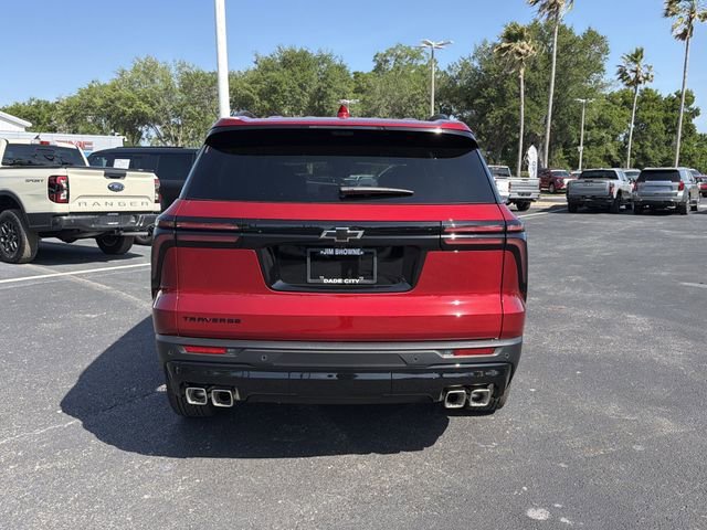 2026 Chevrolet Traverse LT - Photo 6