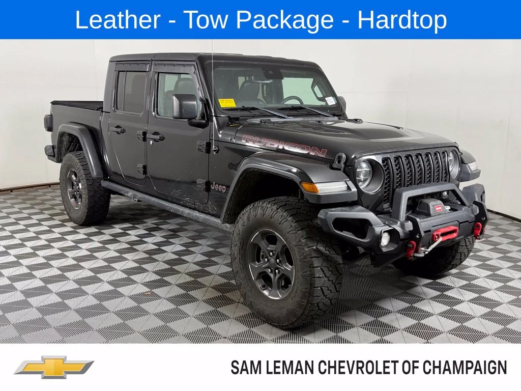 2020 Jeep Gladiator