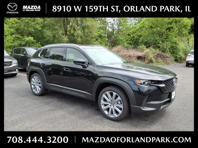 2026 Mazda CX-50 2.5 S Premium AWD