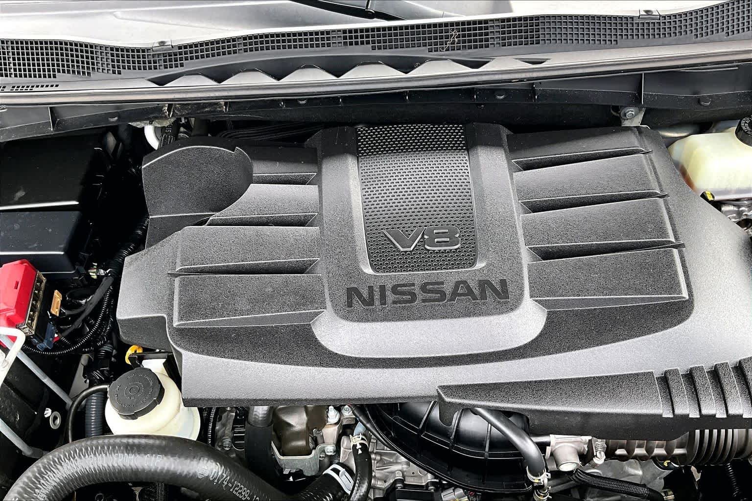 Used 2024 Baja Storm Nissan PRO-4X image 32
