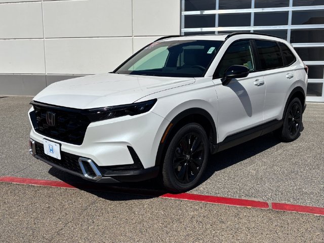 2027|Honda|CR-V Hybrid|Sport Touring|4D Sport Utility