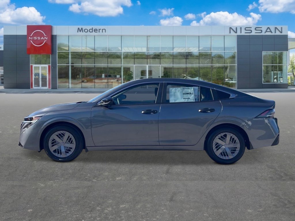 New 2027 Gun Metallic Nissan S image 2