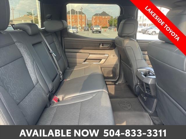 Certified Used 2025 Gray Toyota SR5 image 57