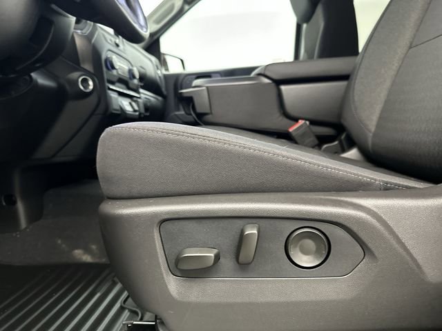2026 Chevrolet Silverado 1500 Custom Gray at Nick Chevrolet