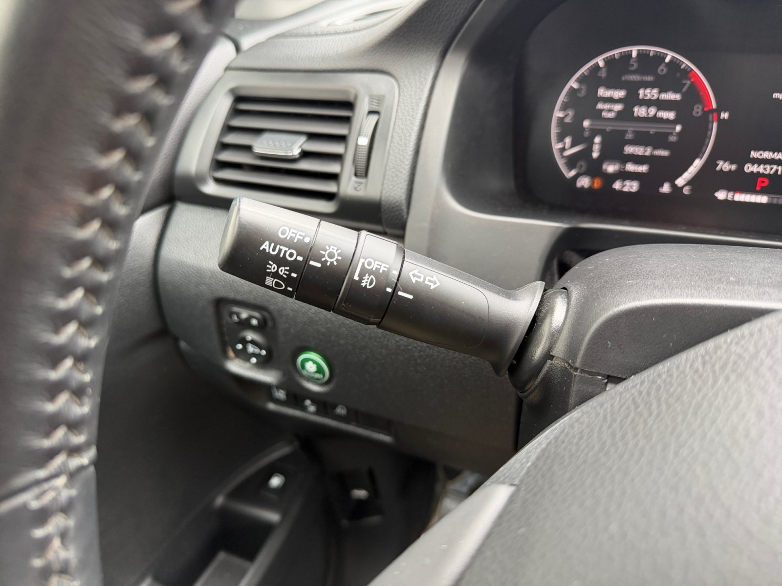 Used 2025 White Honda RTL image 13