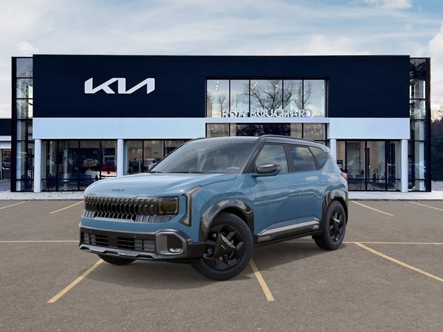 2027 Kia Seltos X-Line S