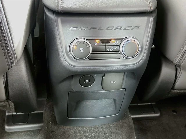 New 2026 Ford Explorer Active