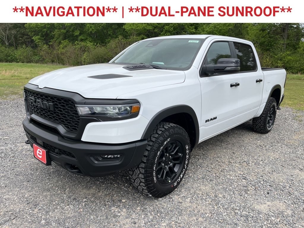 Used 2026 White Ram Rebel image 2