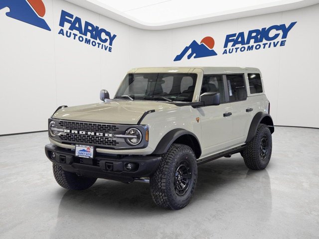 2026 Ford Bronco Badlands®