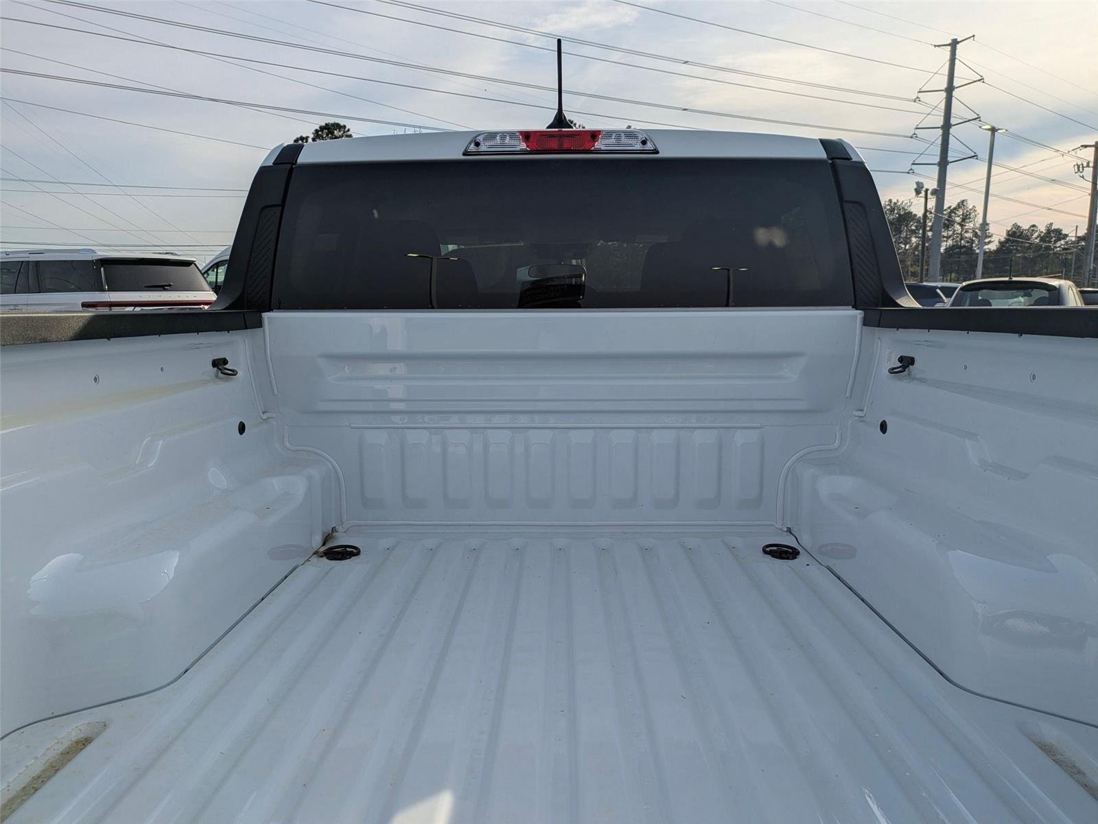 New 2026 Oxford White Ford XLT image 28