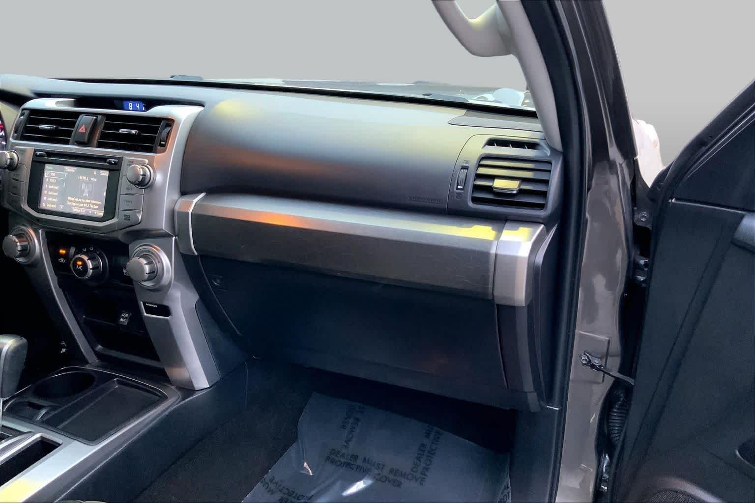 Used 2018 Magnetic Gray Metallic Toyota SR5 Premium image 16
