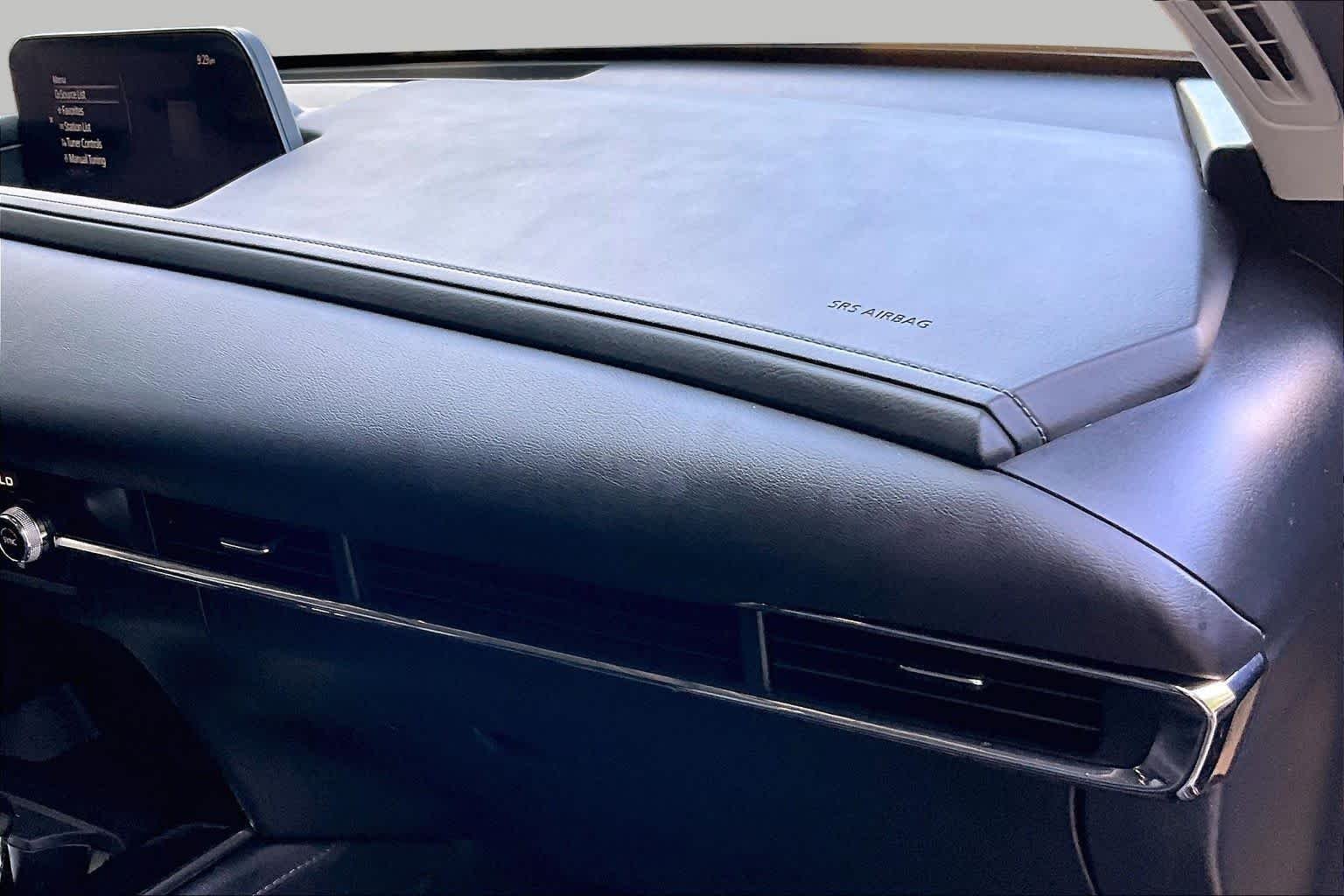 Used 2023 Jet Black Mica Mazda 2.5 S Preferred Package image 17